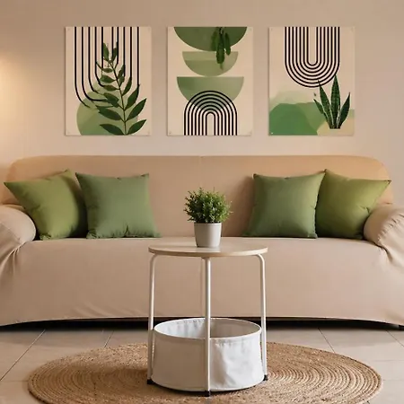 דירה Light & Space 3br אולביה