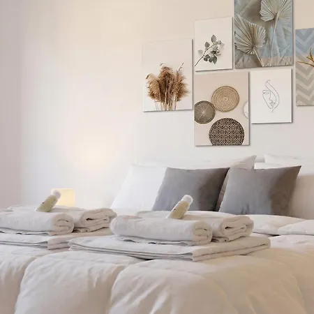 Apartament Light & Space 3br Olbia